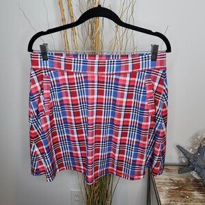 T By Talbots Skort Womens Medium